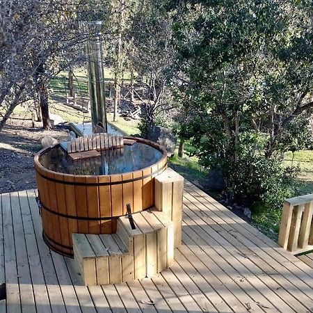 Cabanas Boutique Faldeos De La Lajuela Санта-Крус Экстерьер фото