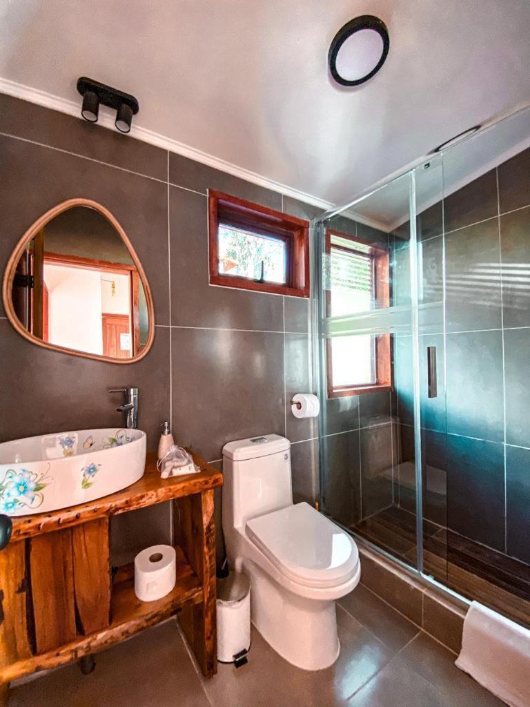 Cabanas Boutique Faldeos De La Lajuela Санта-Крус Экстерьер фото