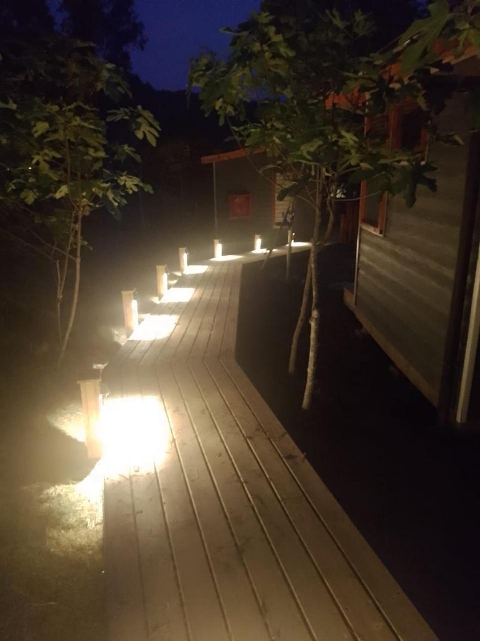 Cabanas Boutique Faldeos De La Lajuela Санта-Крус Экстерьер фото