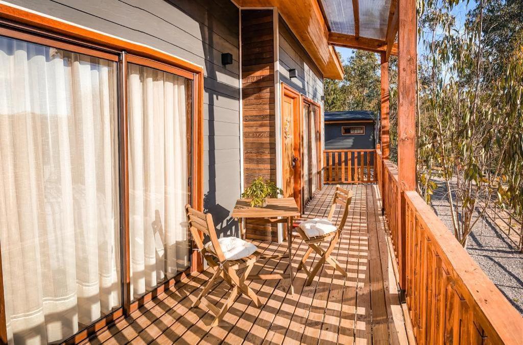 Cabanas Boutique Faldeos De La Lajuela Санта-Крус Экстерьер фото