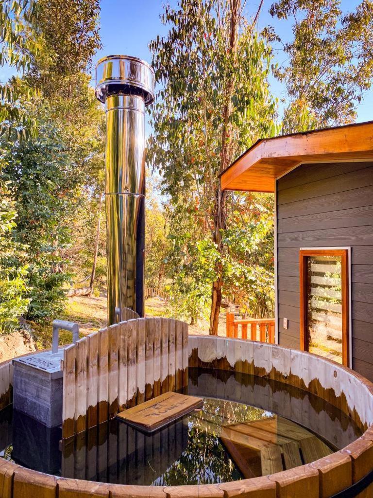 Cabanas Boutique Faldeos De La Lajuela Санта-Крус Экстерьер фото