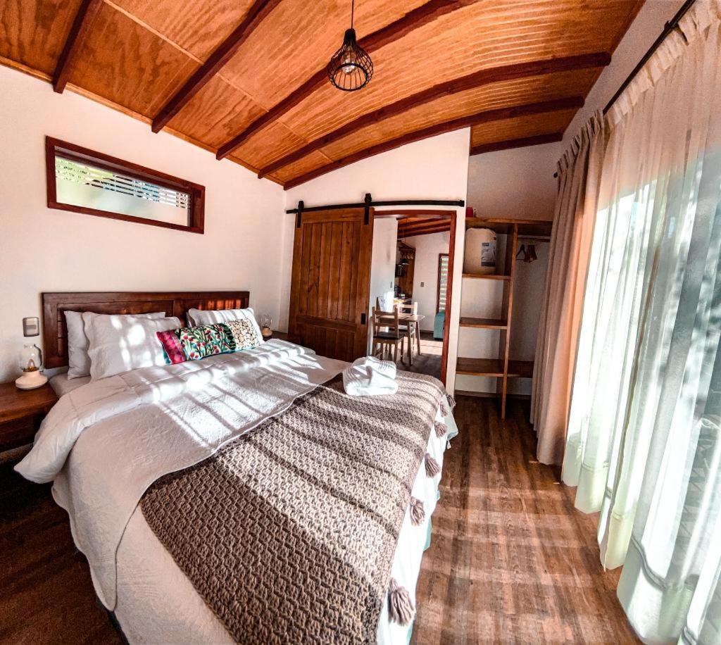 Cabanas Boutique Faldeos De La Lajuela Санта-Крус Экстерьер фото