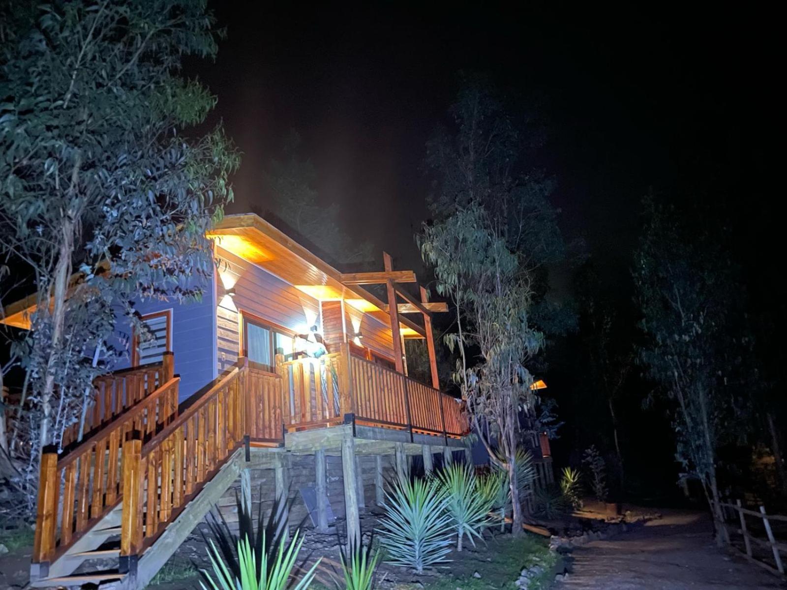 Cabanas Boutique Faldeos De La Lajuela Санта-Крус Экстерьер фото
