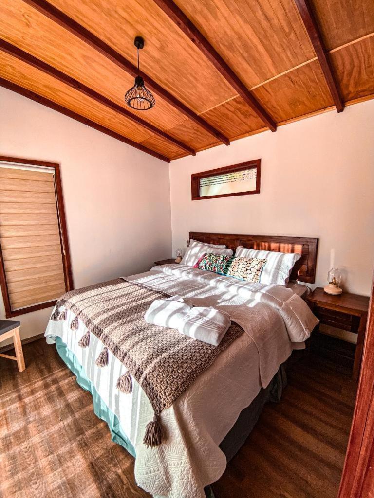 Cabanas Boutique Faldeos De La Lajuela Санта-Крус Экстерьер фото