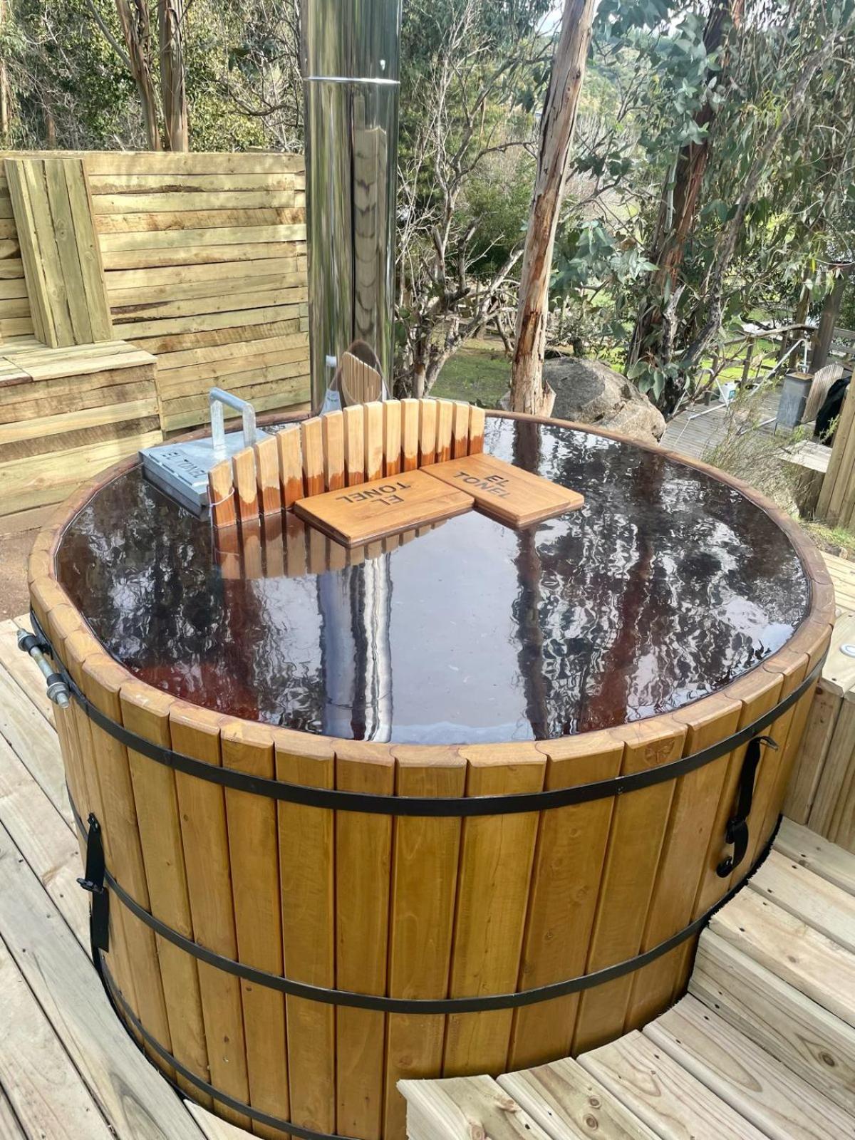 Cabanas Boutique Faldeos De La Lajuela Санта-Крус Экстерьер фото
