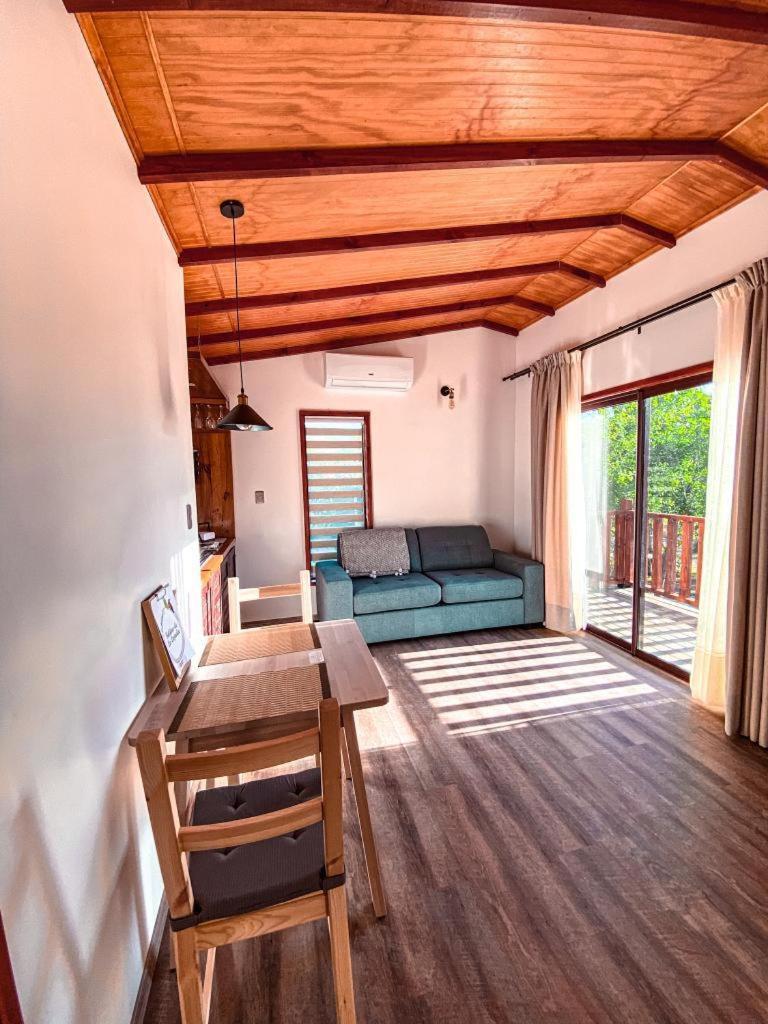 Cabanas Boutique Faldeos De La Lajuela Санта-Крус Экстерьер фото