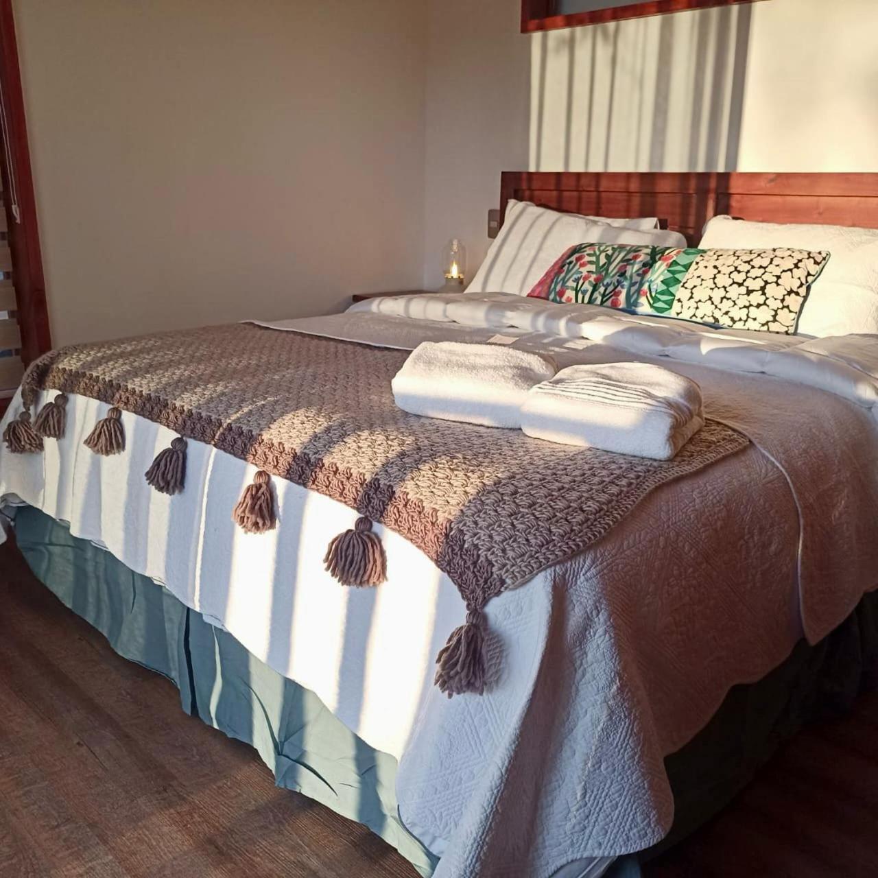 Cabanas Boutique Faldeos De La Lajuela Санта-Крус Экстерьер фото